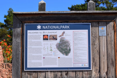 National parks in Sweden