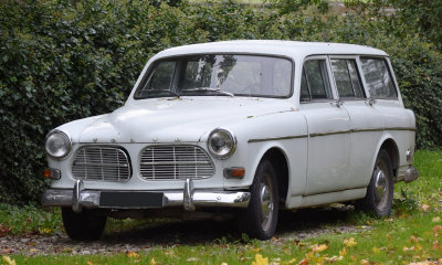 Volvo amazon.