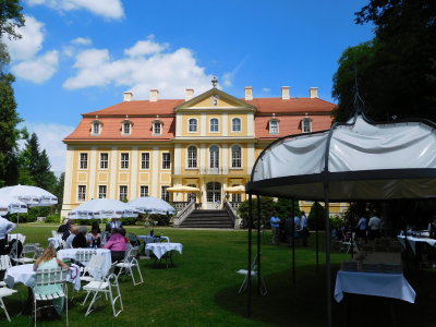 D - Baroque castle Rammenau ... 6/2017