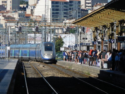 France - Marseille...