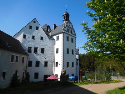 Germany - Lauenstein 5/2018...