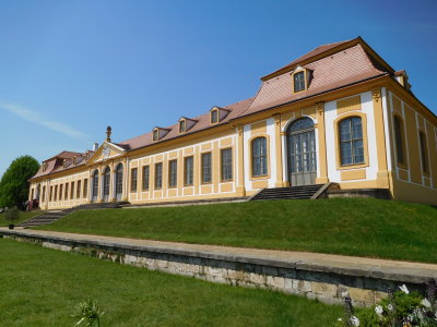 Germany - barockgarten Grossedlitz 5/2018...