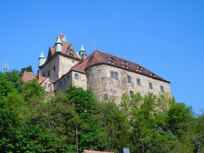 Germany - Kuckucstein 5/2018...