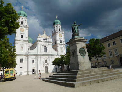 Germany - Passau 5/2018...