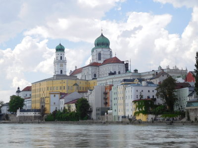 Germany - Passau 5/2018...