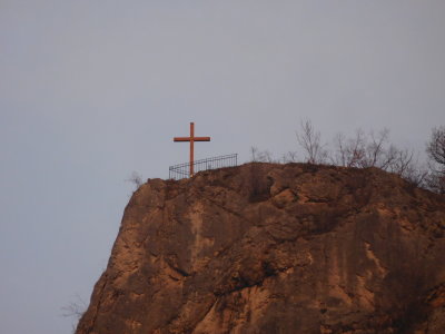 CZ - Svaty Jan pod skalou 11/2018...