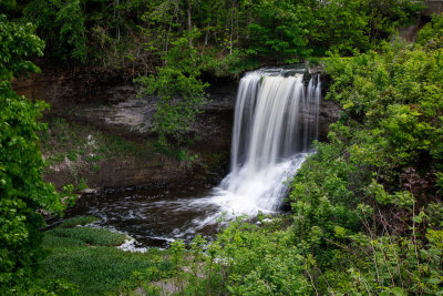 Spring at Finger Lakes
