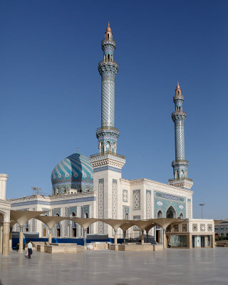 Fatima Masumeh Shrine - Qom-4.jpg