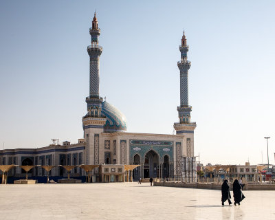 Fatima Masumeh Shrine - Qom-6.jpg