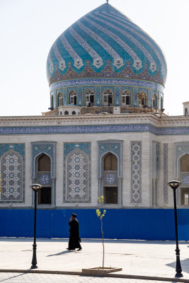 Fatima Masumeh Shrine - Qom-10.jpg