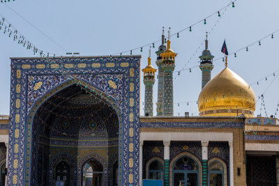 Fatima Masumeh Shrine - Qom-20.jpg