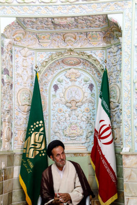 Fatima Masumeh Shrine - Qom-42.jpg