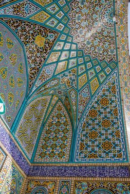 Fatima Masumeh Shrine - Qom-45.jpg