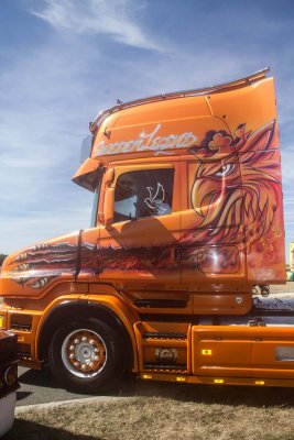 TUNING CAMIONS - LOIRET - 