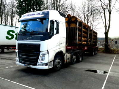 Boyd Bros (DN63 FTO) @ Callander, Scotland