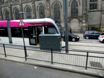 251 (2017) CAF Urbos 3 @ Shandwick Place, Edinburgh