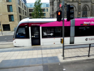 251 (2017) CAF Urbos 3 @ Shandwick Place, Edinburgh