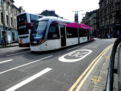 251 (2017) CAF Urbos 3 @ Shandwick Place, Edinburgh