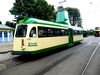 Blackpool 630 (1937) @ Crich Tram Day (01).JPG
