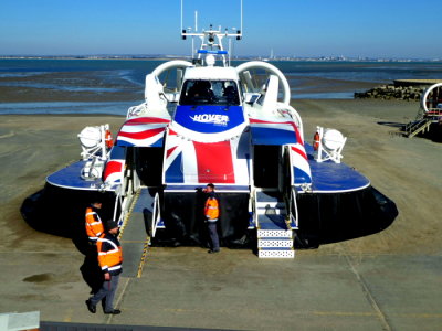 GH2161 ISLAND FLYER @ Ryde, Isle  of Wight