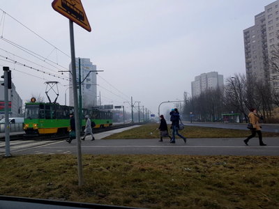 Trams - Poznan