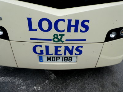 (000 001) Lochs and Glens Group Titles