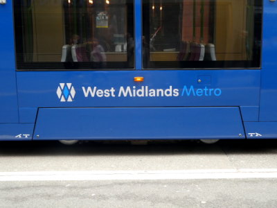 TRAMS - West Midlands Metro