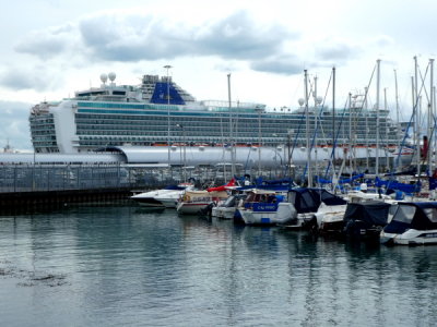 AZURA (2010) @ Southampton