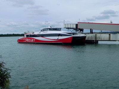 RED JET 7 @ Southampton