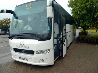 (AJ60 EJE) @ M40S Warwick Services