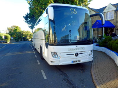 (BU18 YNE) @ Daish's Hotel, Shanklin, Isle of wight