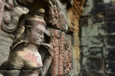 Colors of Preah Khan