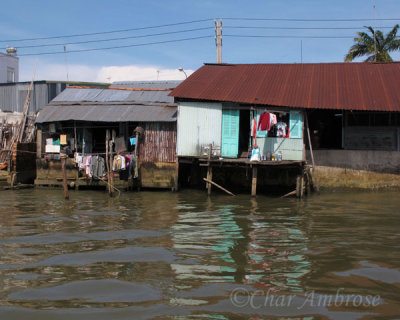 House on the Mekong