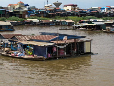 Floating House