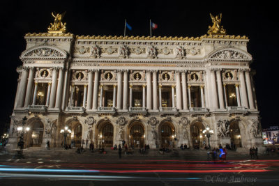 Palais Garnier Opera House