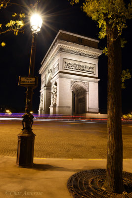 Arc De Triomphe