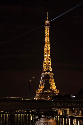 La Tour Eiffel 