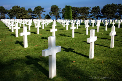 American Cemetery Normandy