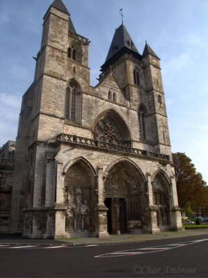 Notre-Dame des Andelys 