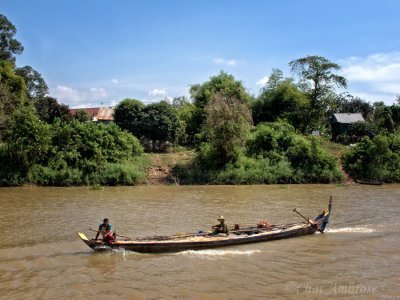 Life on the River