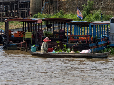 Boats on the River