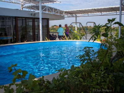 Pool on the Sundeck, AmaDara