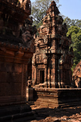 Bantey Srei Temple