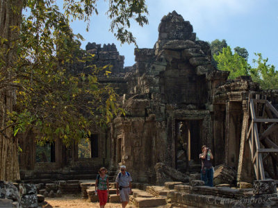 Preah Kahn