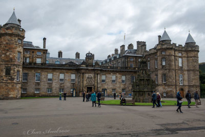 Palace of Holyrood House