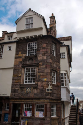 John Knox House