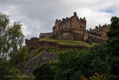 Edinburgh Castle