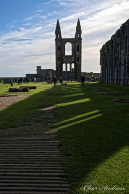 St Andrews Cathedral