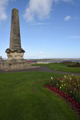 Martyr's Monument St. Andrews