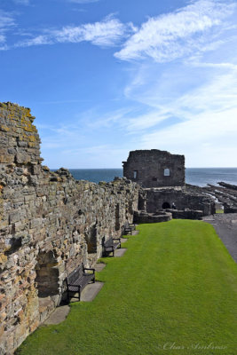 St Andrews Castle